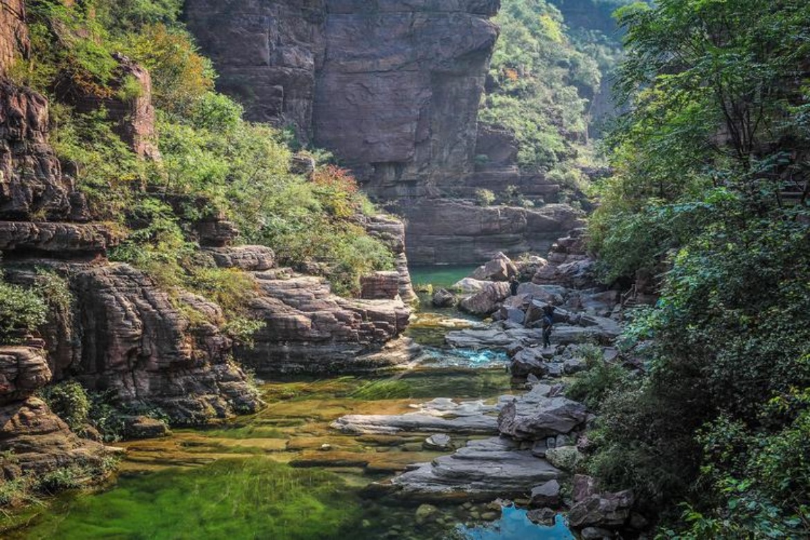 Wanxianshan