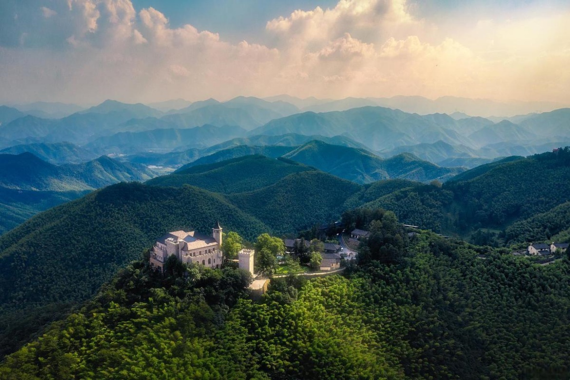 Moganshan