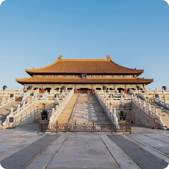Beijing Classic 5-Day Tour
