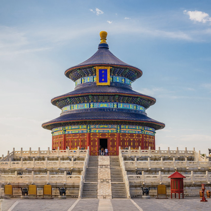 Beijing 3 Days Tour