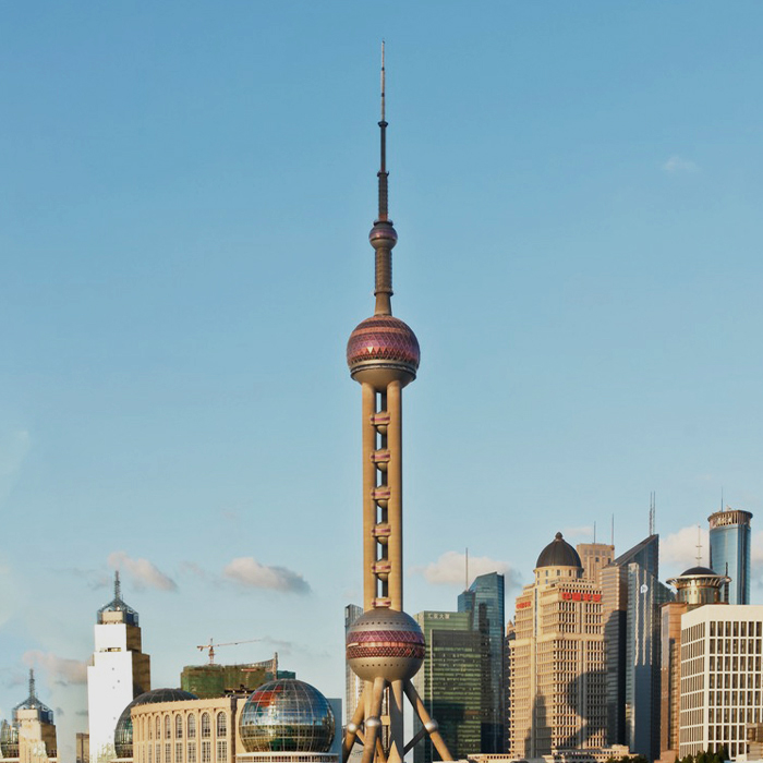 Shanghai Modern 4-Day Tour