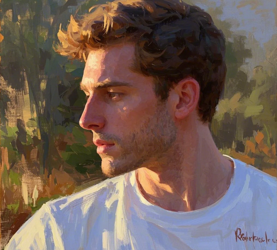 Ethan：From Russia