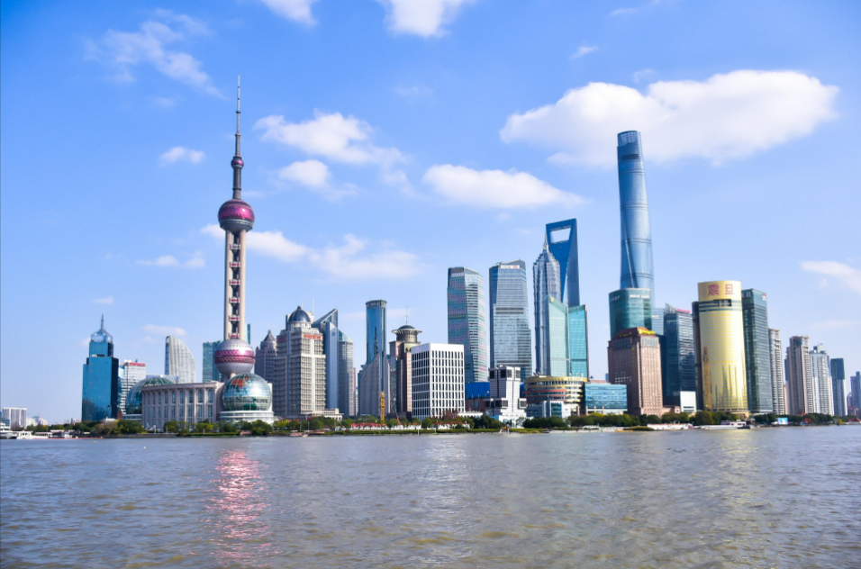 Shanghai Modern 4-Day Tour