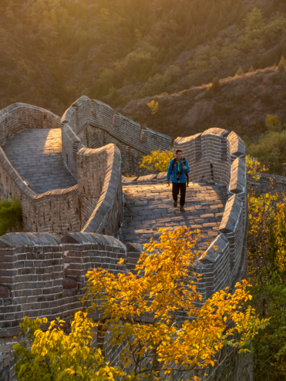 The Great Wall of China 