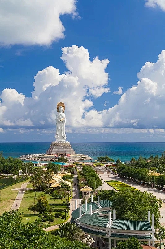 Sanya-Hainan Island