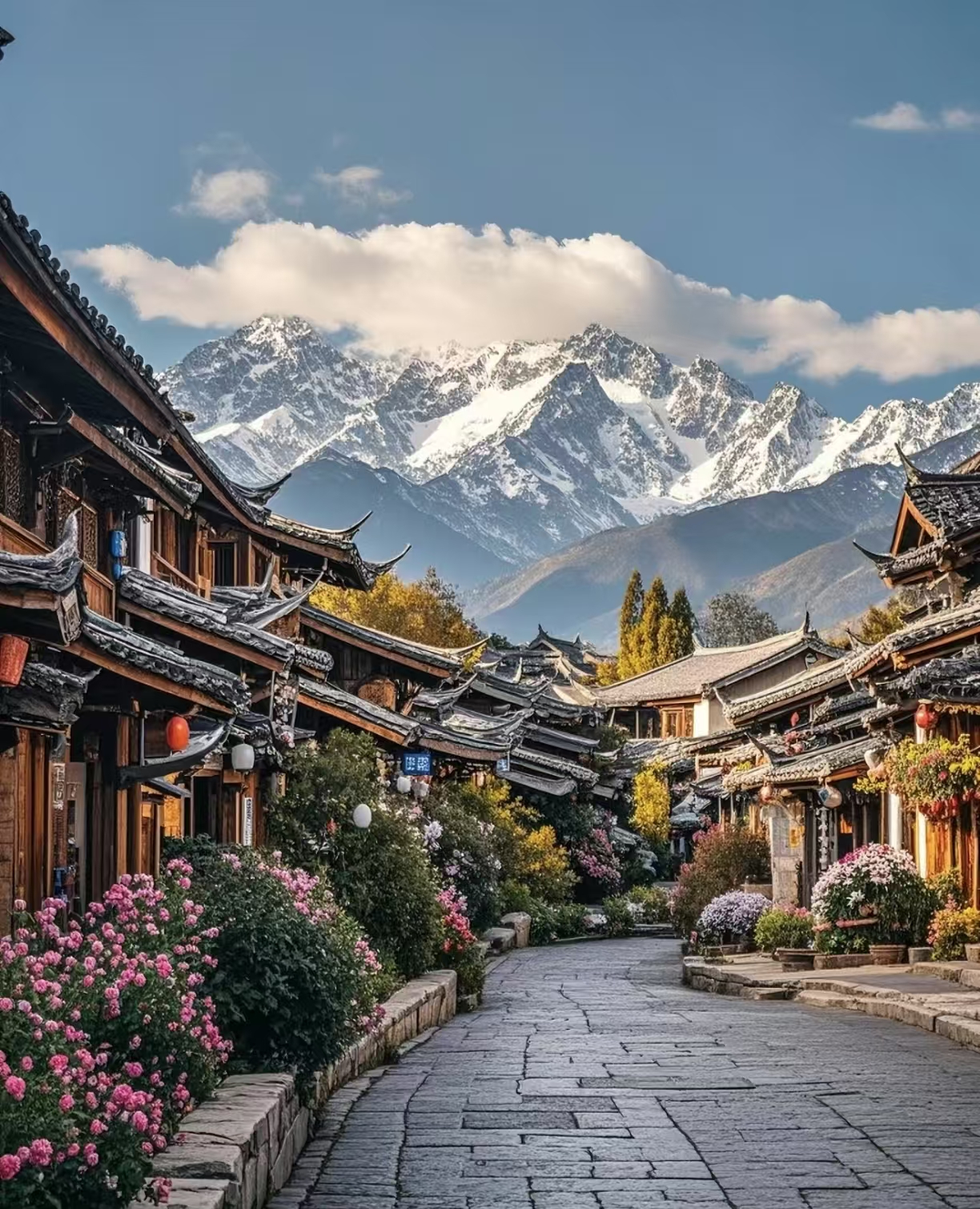 Yunnan Special 4-Day Tour